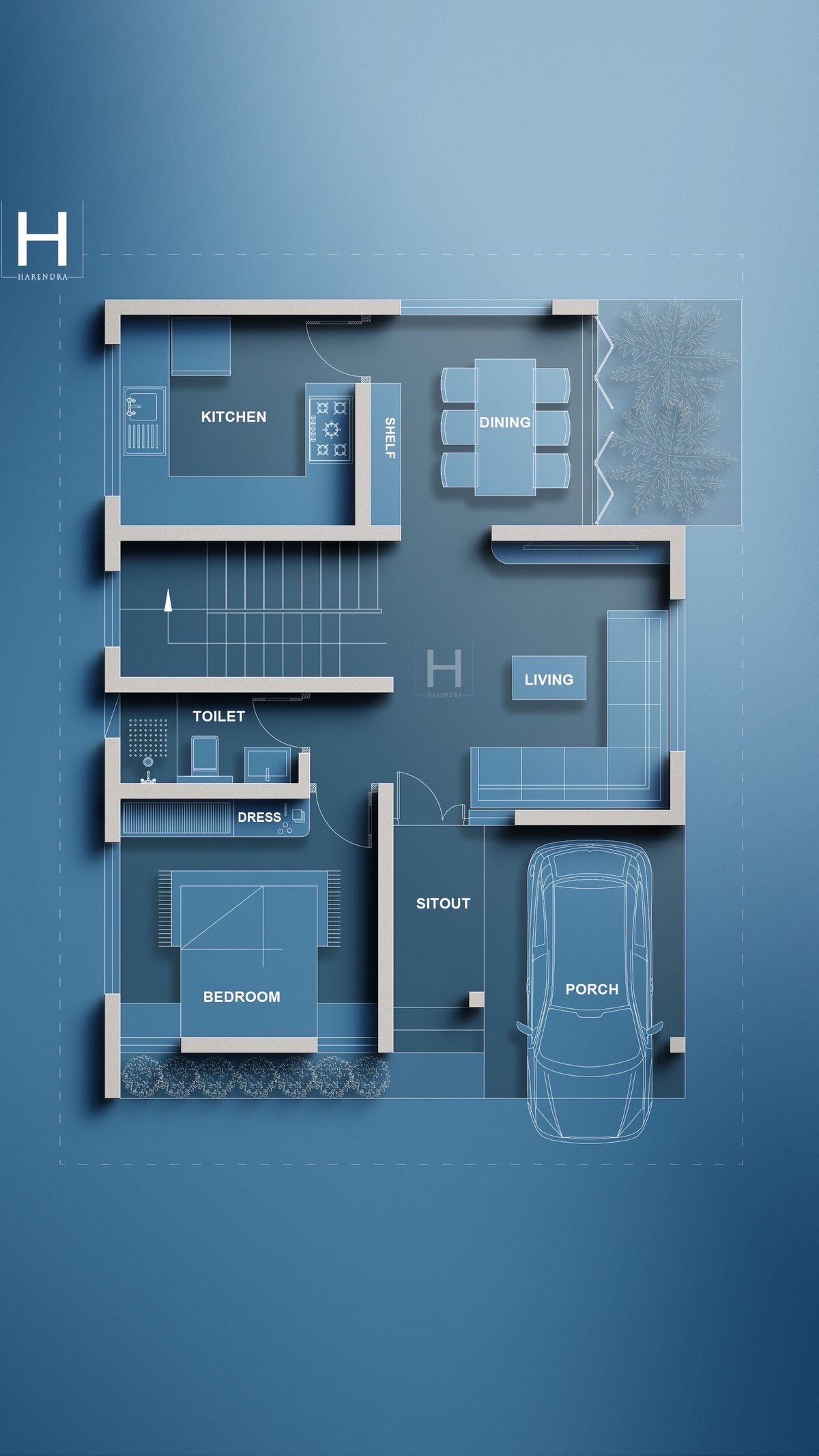 Architectural Drawings Gallery Image 1